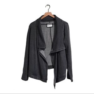 EUC Marc New York Performance Waterfall Cardigan